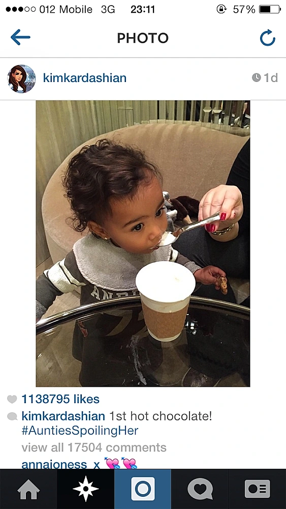 התינוקות החמודים של המפורסמים