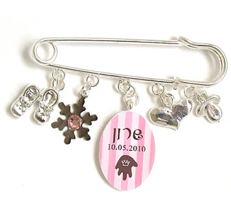 סיכת חמסה לתינוק, 69 ש