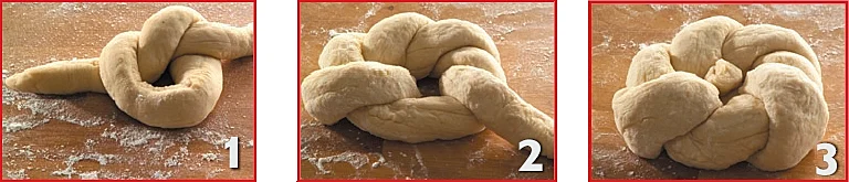 לחמניות מתוקות