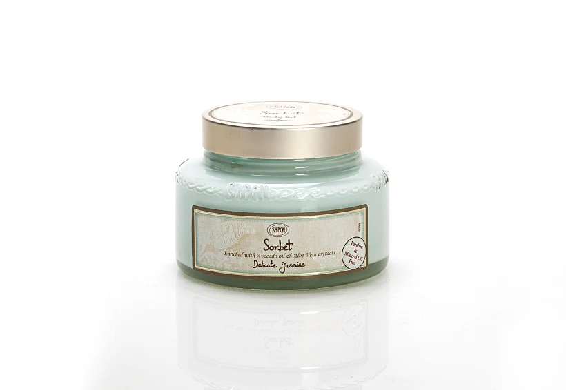SABON, Body Sorbet, Delicate Jasmine 200ml, 87שח, צילום דן לב( יחצ)