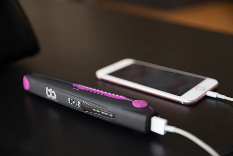 המחליק הנטען מהסמארטפון