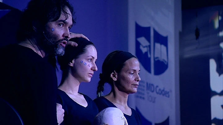 מאוריציו דה מאיו, מנתח פלסטי ברזילאי