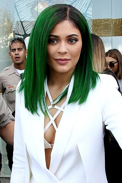 התסרוקות של קיילי