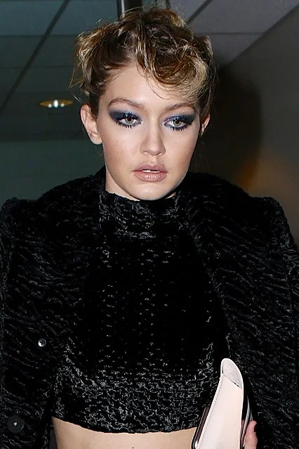 תצוגת אופנה שנקר