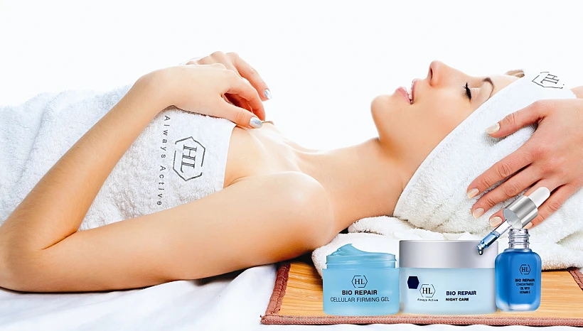 טיפול קוסמטי של HL