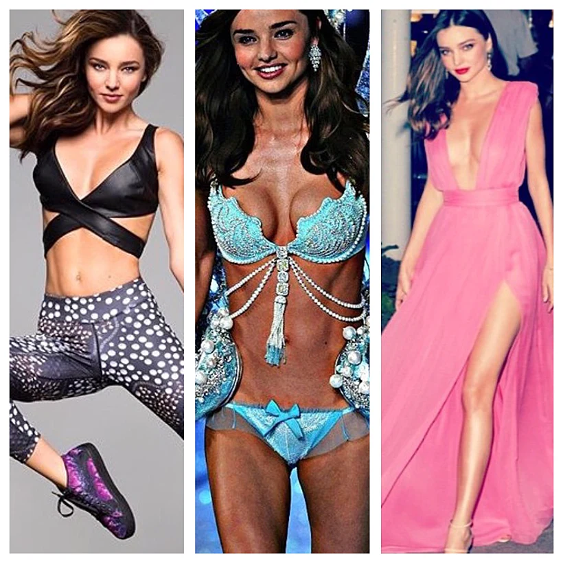 סודות היופי של מירנדה קר