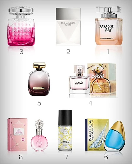 הבשמים החדשים