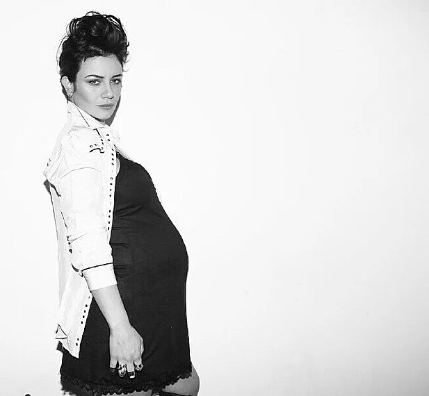 נינט בהיריון