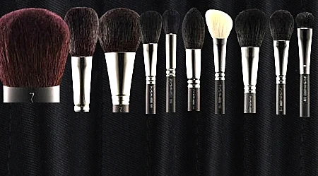 שעשויות שיער טבעי של בעלי חיים