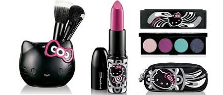 קולקציית איפור - שיתוף פעולה בין המותג