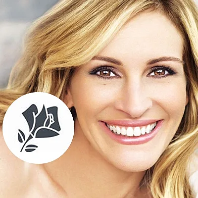 פרזנטורית של לנקום בשנת 2010