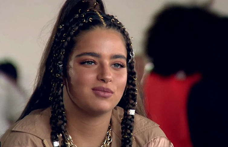 כוכבת הנוער נועה קירל