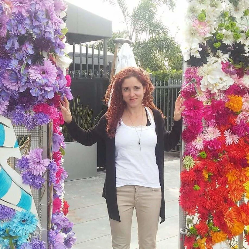 מיכל סלה, הנרצחת מיישוב מוצא