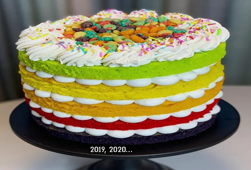 עוגה של תומר אומנסקי