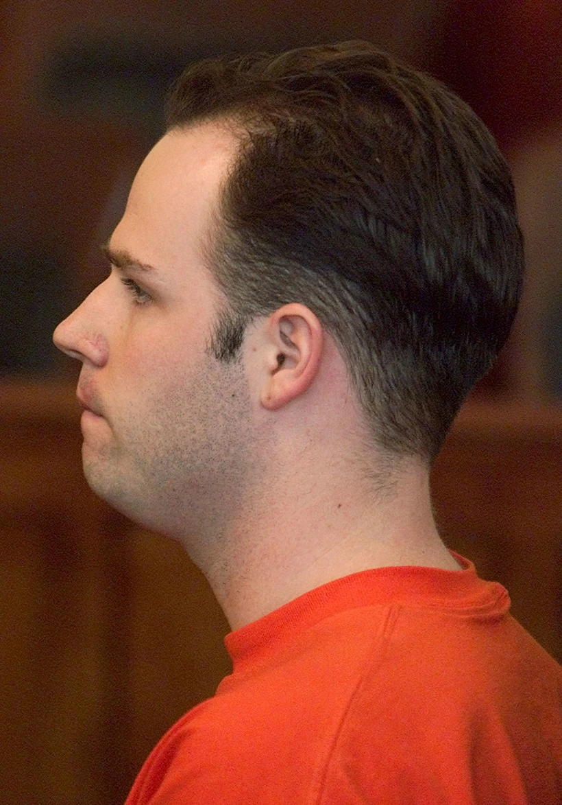 Texas Escapee Halprin In Extradition Hearing.