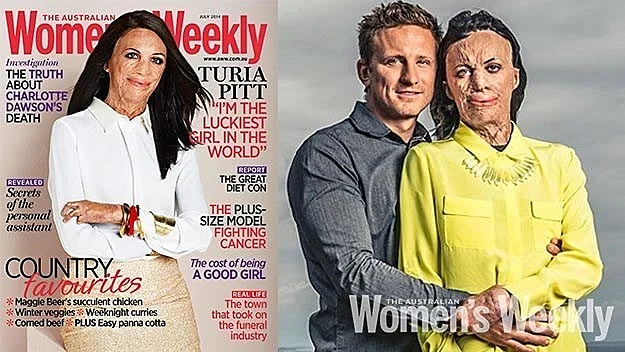 מוכיח שהאופי עולה על היופי