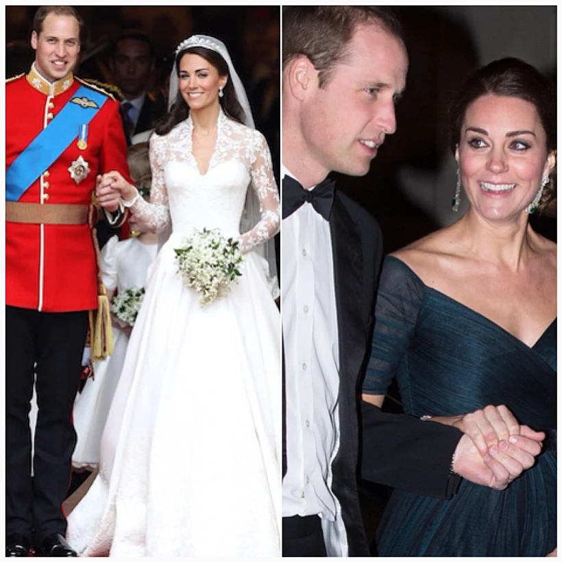 זוגות לאחר החתונה