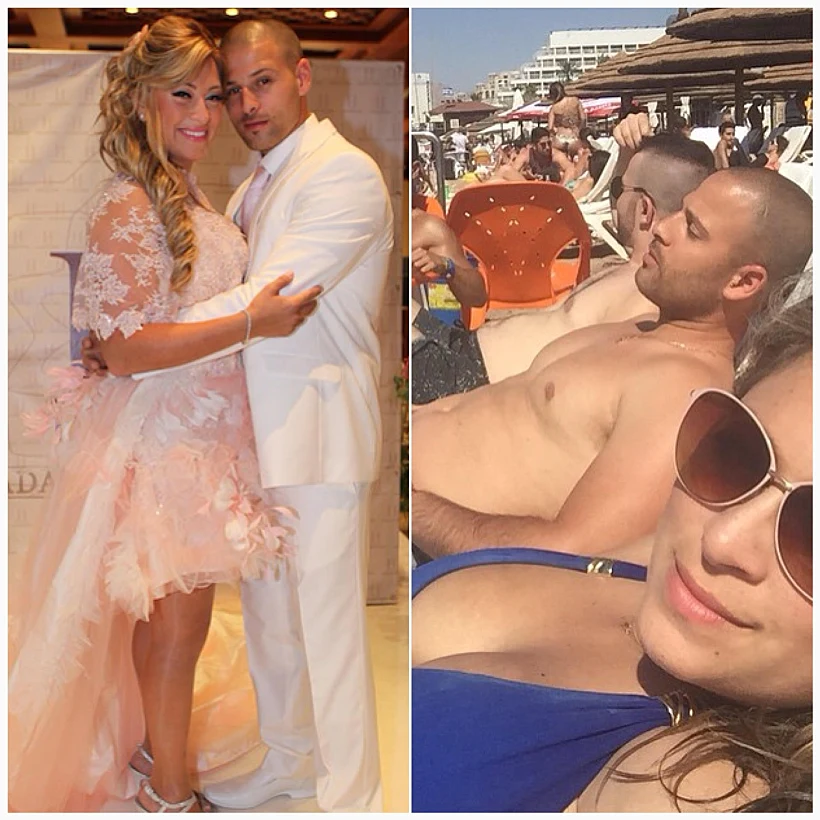 זוגות לאחר החתונה