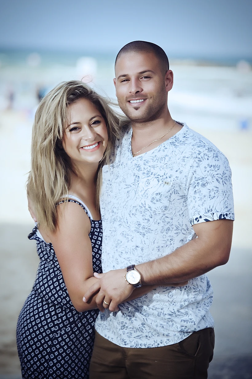 ליהיא ויוסי טו באב