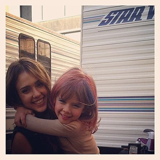 ילדים באינסטגרם