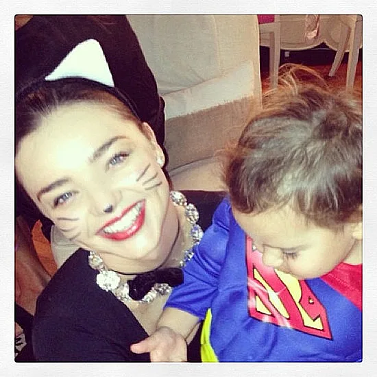 ילדים באינסטגרם