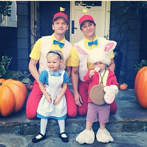 ילדים באינסטגרם