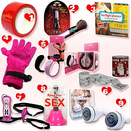 מתנות סקסיות לולנטיין