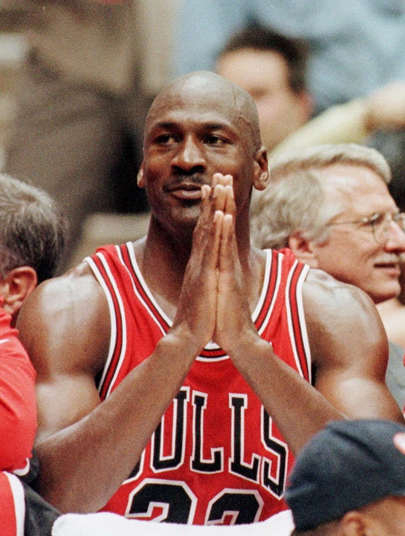 מייקל ג'ורדן