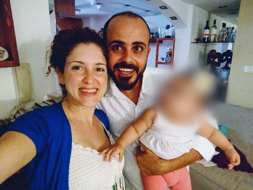 מיכל סלה ובעלה אלירן מלול, החשוד ברציחתה