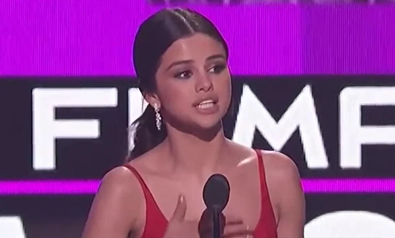 הזמרת והשחקנית סלינה גומז