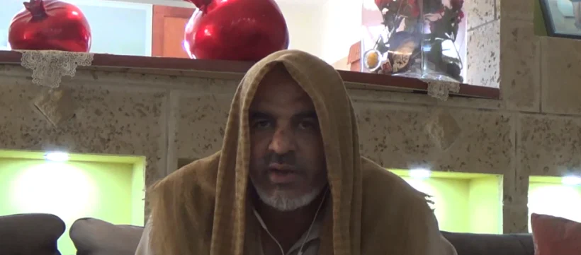 השיח' עלי ג'רושי, מראשי משפחת ג'רושי ברמלה