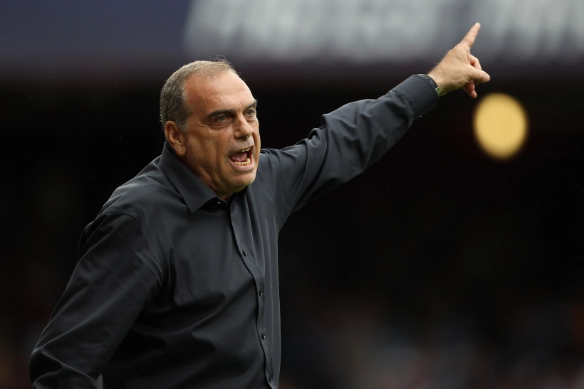 אברהם גרנט, מנג'ר ווסטהאם