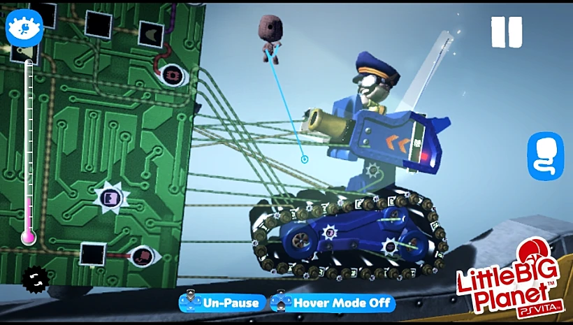 LittleBigPlanet VITA