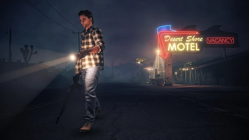Alan Wake’s American Nightmare