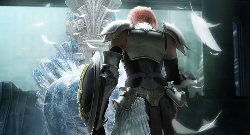 Final Fantasy XIII-2