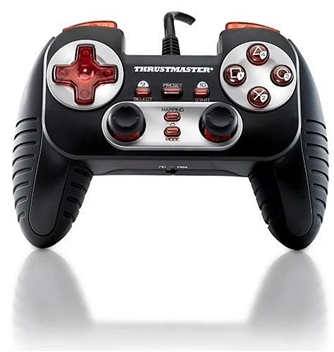 Thrustmaster Dual Trigger 3-in-1