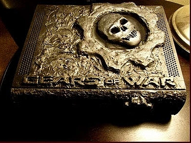 קונסולות מעוצבות: איך אפשר בלי Gears of War