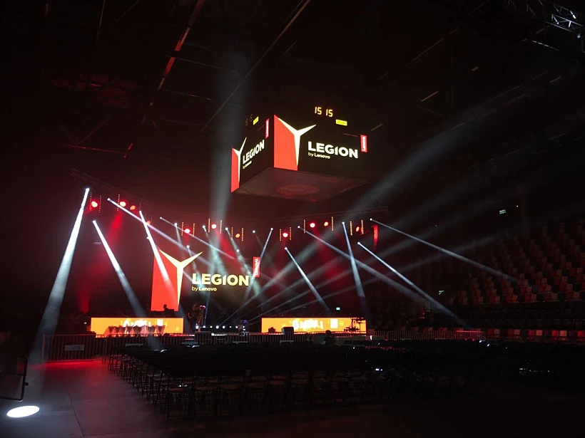 אליפות ישראל בגיימינג PRO Game In  2017