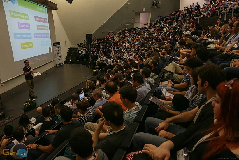 ניר מירצקי יור GameIS