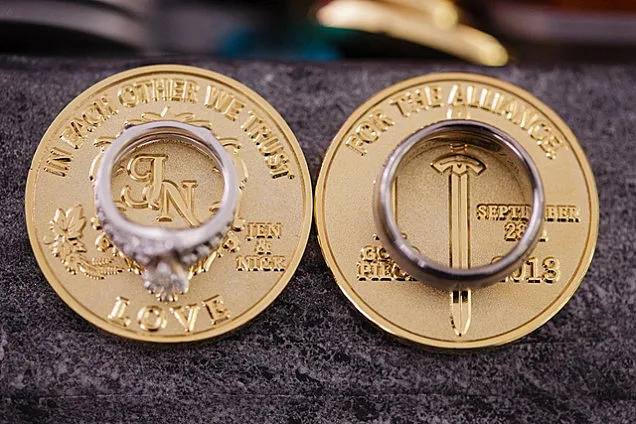 תמונה מהחתונה