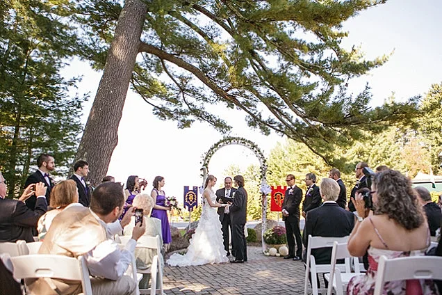 תמונה מהחתונה