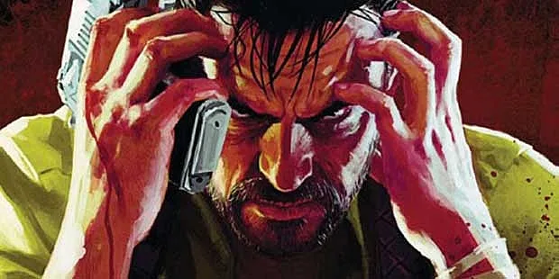 artwork מ-Max Payne 3