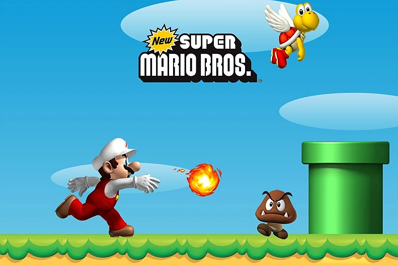 New Super Mario Bros