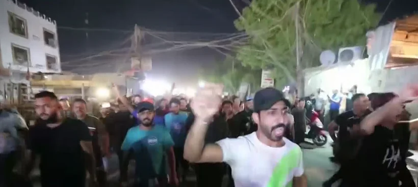 הפגנות נגד השלטון בעיראק
