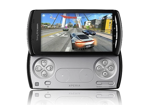 סוני אריקסון אקספריה פליי