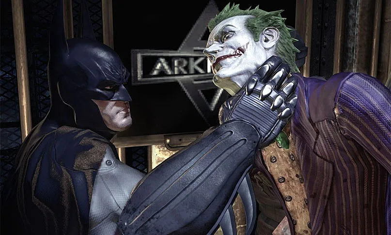Batman: Arkham Asylum