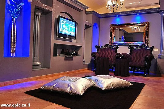 חדר בבית הלורדים