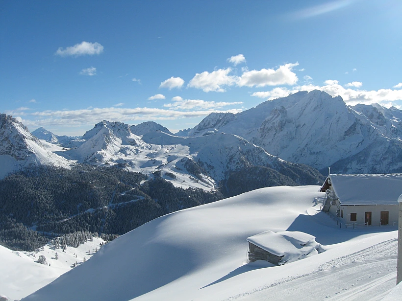 אתר סקי סלה רונדה