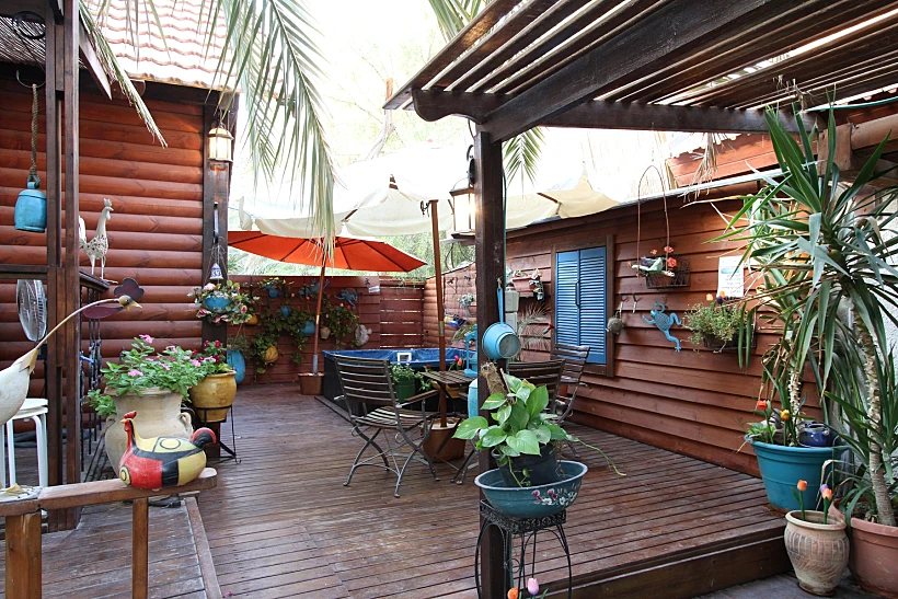 צימרים בים המלח