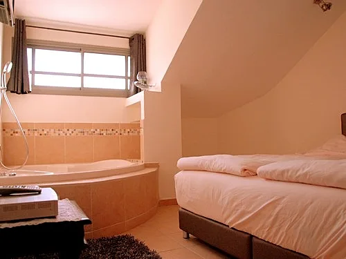 צימרים בים המלח